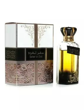 Ard Al Zaafaran Safeer Al Oud EDP 100ml