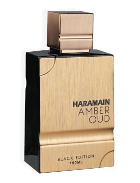 Al Haramain Amber Oud Black Edition EDP 150ml