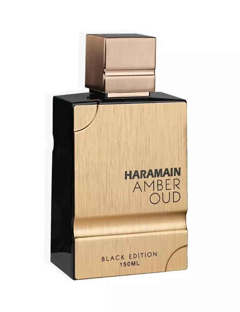 Al Haramain Amber Oud Black Edition EDP 150ml