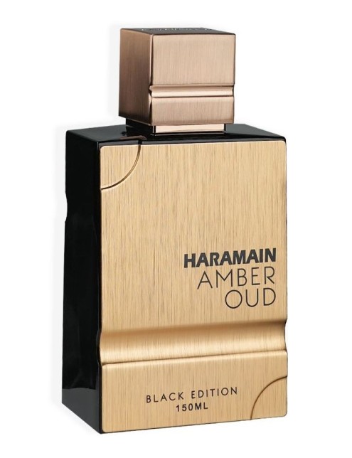 Al Haramain Amber Oud Black Edition EDP 150ml