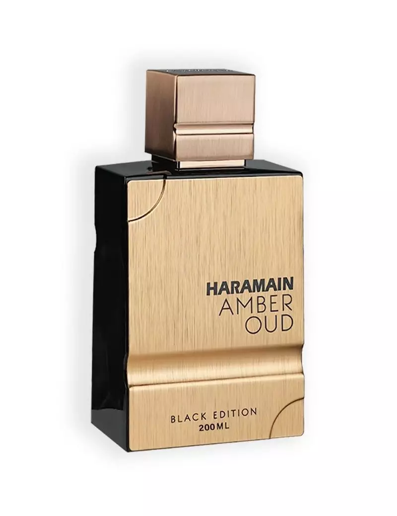 Al Haramain Amber Oud Black Edition EDP 200ml