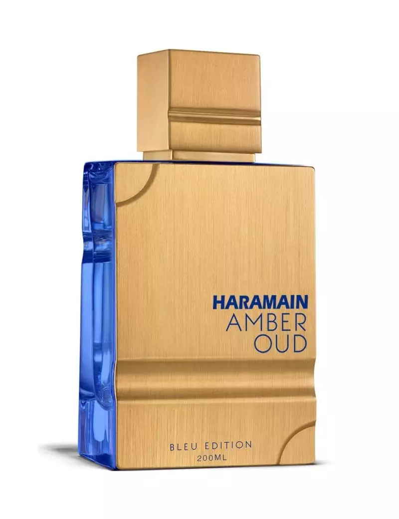 Al Haramain Amber Oud Bleu Edition EDP 200ml