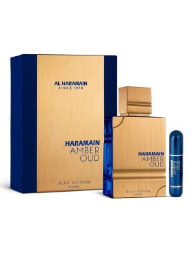 Al Haramain Amber Oud Bleu Edition EDP 200ml