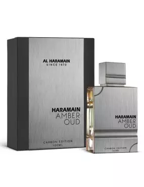 Al Haramain Amber Oud Carbon Edition EDP 100ml