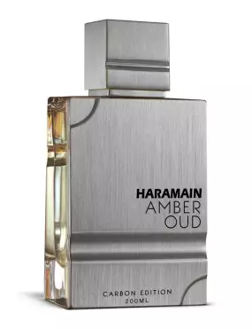 Al Haramain Amber Oud Carbon Edition EDP 200ml