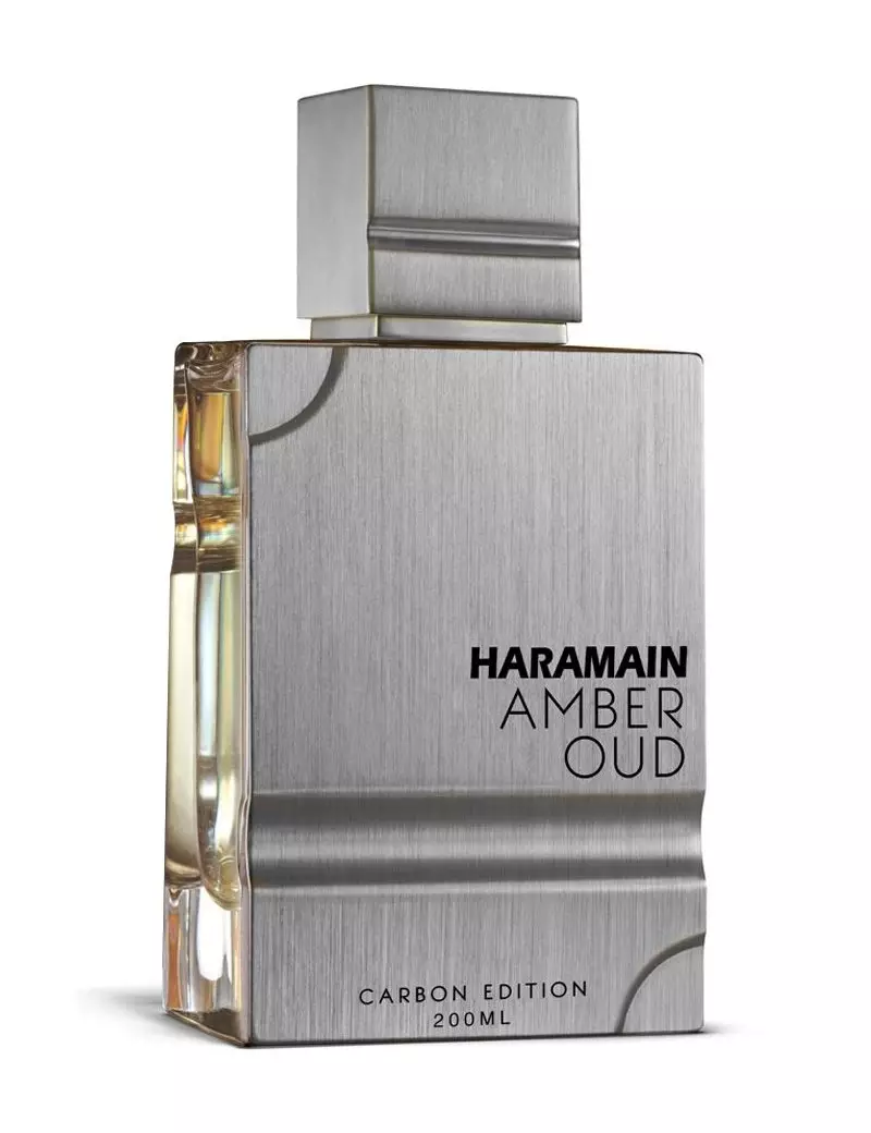 Al Haramain Amber Oud Carbon Edition EDP 200ml