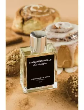 Theodoros Kalotinis Cinnamon Rolls EDP 50ml