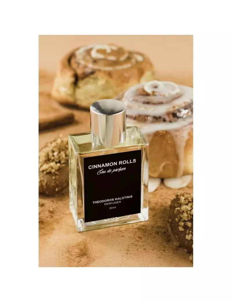 Theodoros Kalotinis Cinnamon Rolls EDP 50ml