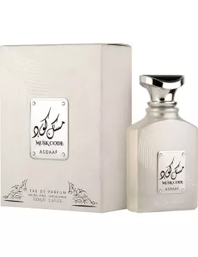 Asdaaf Musk Code EDP 100ml