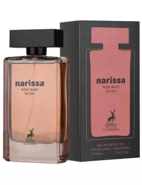 Maison Alhambra Narissa Rose Musc For Her EDP 100ml