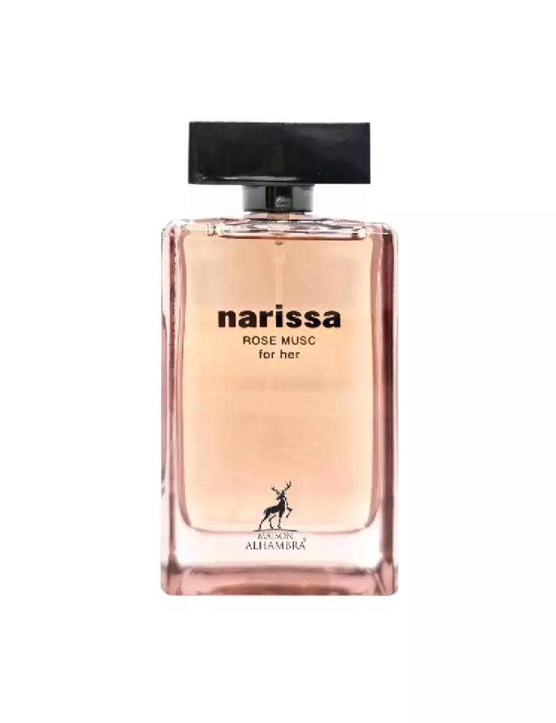 Maison Alhambra Narissa Rose Musc For Her EDP 100ml