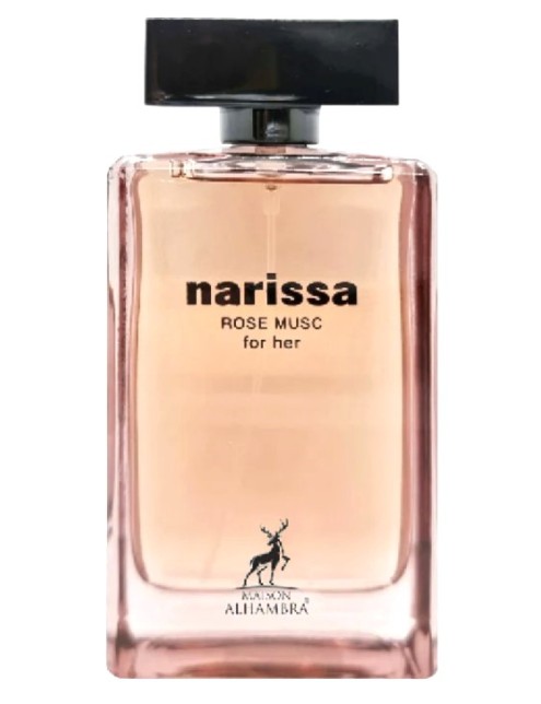 Maison Alhambra Narissa Rose Musc For Her EDP 100ml