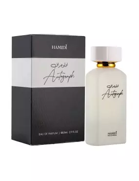 Hamidi Autograph EDP 85ml