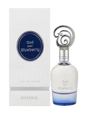 Khadlaj Oud Pour Blueberry EDP 100ml