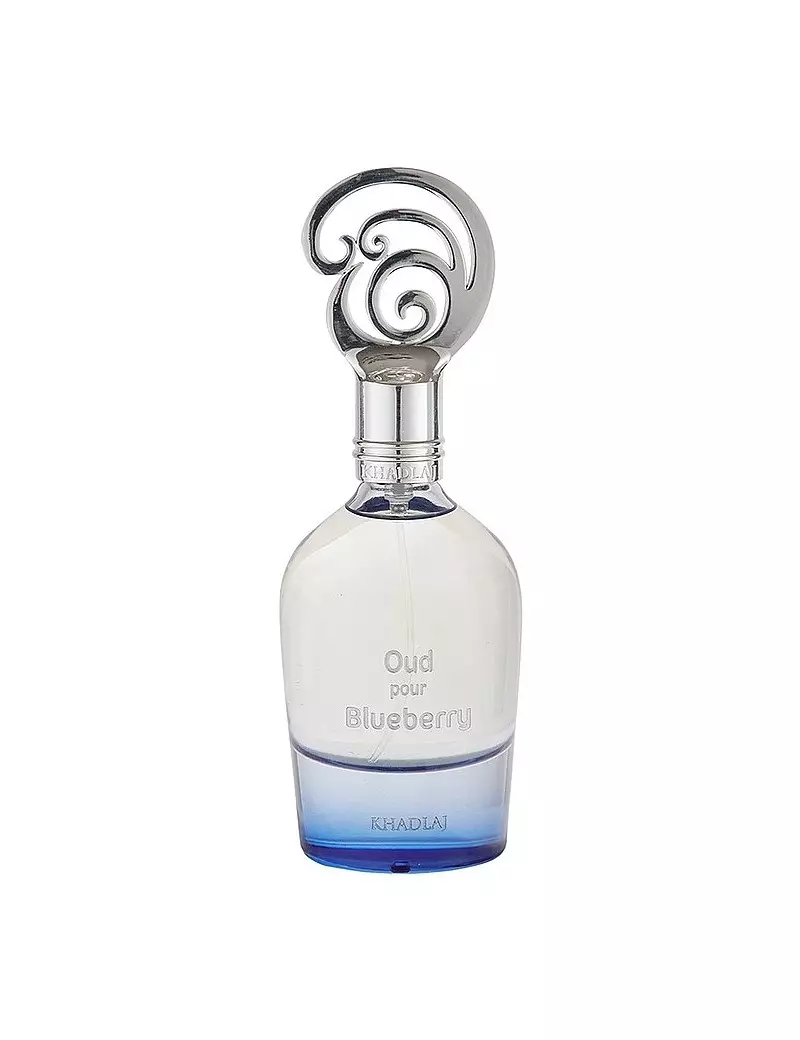 Khadlaj Oud Pour Blueberry EDP 100ml