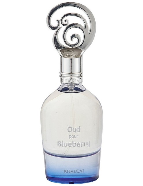 Khadlaj Oud Pour Blueberry EDP 100ml