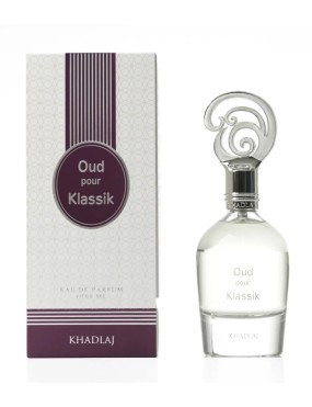 Khadlaj Oud Pour Klassik EDP 100ml