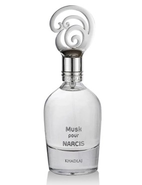 Khadlaj Musk Pour Narcis EDP 100ml