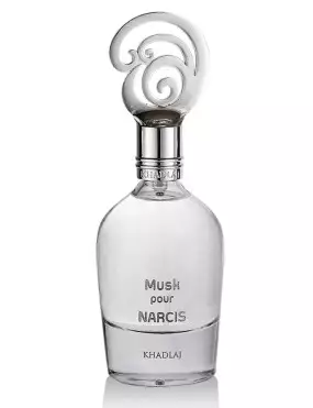 Khadlaj Musk Pour Narcis EDP 100ml