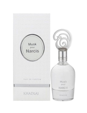 Khadlaj Musk Pour Narcis EDP 100ml