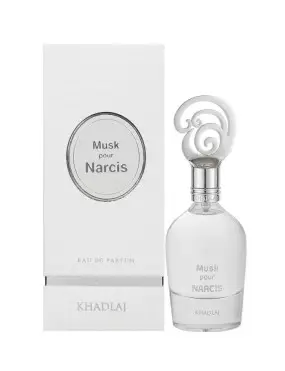 Khadlaj Musk Pour Narcis EDP 100ml