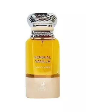 Maison Alhambra Sensual Vanilla EDP 80ml