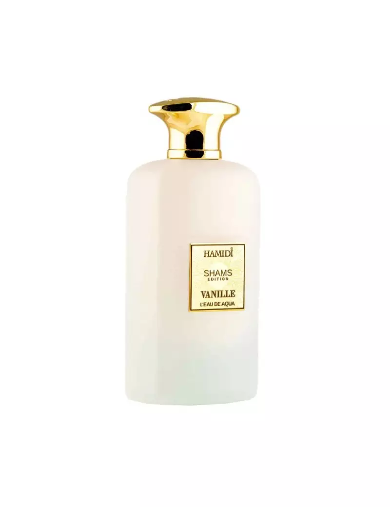 Hamidi Shams Edition Vanille EDP 100ml