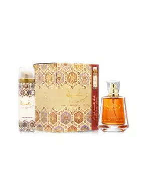 Anteprima offerta Lattafa Raghba EDP 100ml + DEO