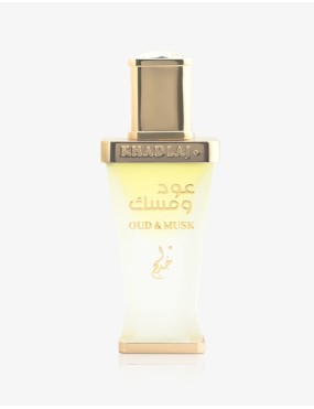 Khadlaj Oud & Musk EDP 100ml