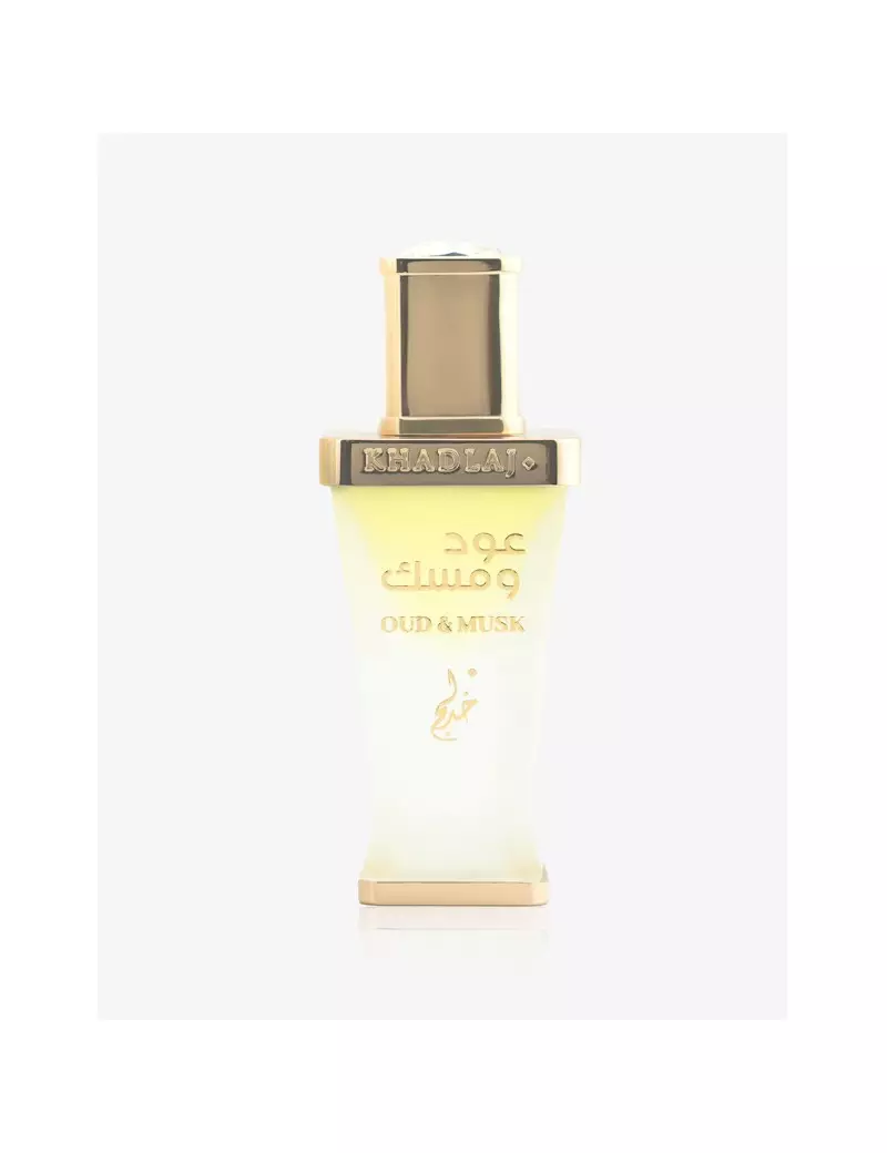 Khadlaj Oud & Musk CPO 20ml