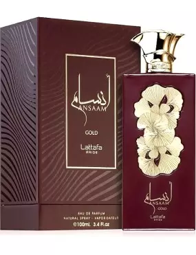 Lattafa Pride Ansaam Gold EDP 100ml