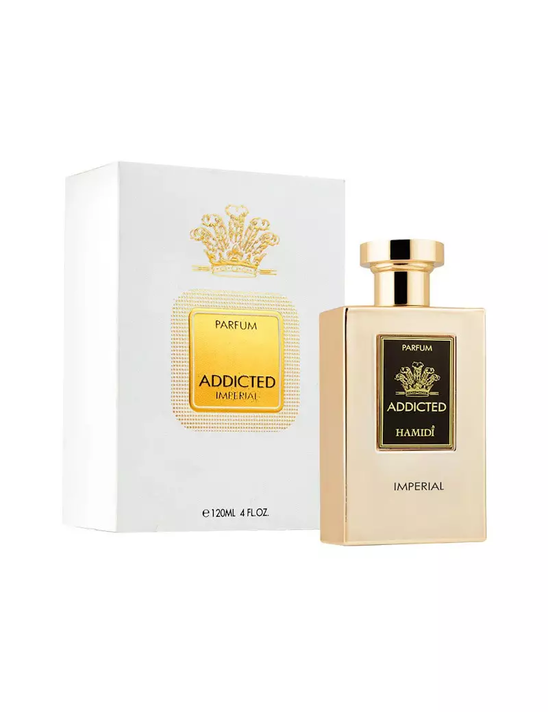 Hamidi Addicted Imperial EDP 120ml