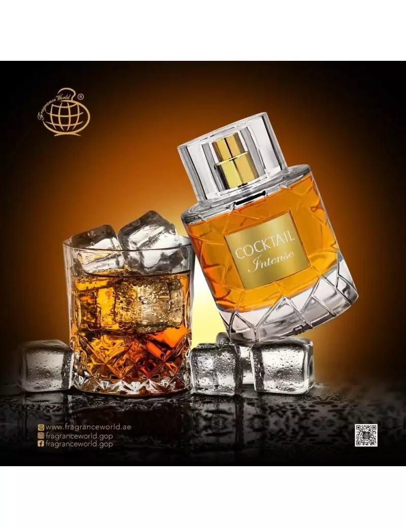 Fragrance World Cocktail Intense EDP 100ml