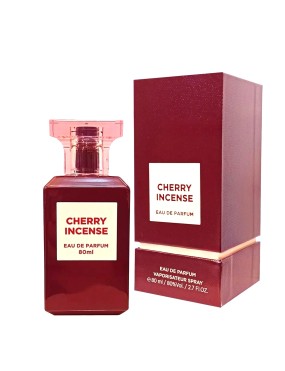 Fragrance World Cherry Incense EDP 80ml