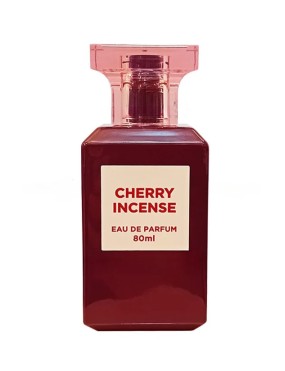 Fragrance World Cherry Incense EDP 80ml