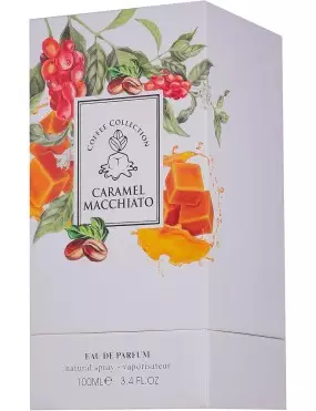 Fragrance World Caramel Macchiato EDP 100ml