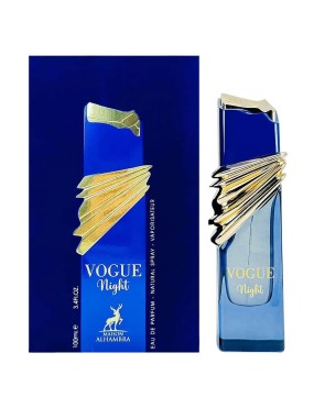 Maison Alhambra Vogue Night EDP 100ml