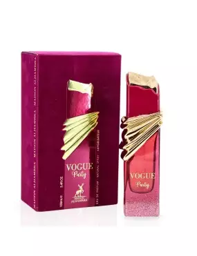 Maison Alhambra Vogue Party EDP 100ml