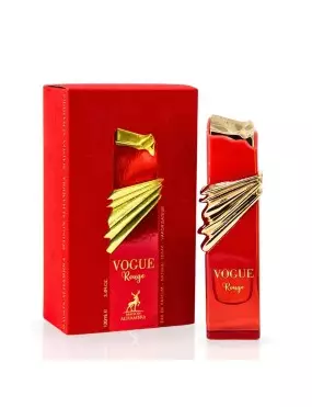 Maison Alhambra Vogue Rouge EDP 100ml