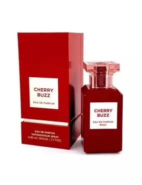 Fragrance World Cherry Buzz EDP 80ml