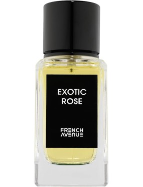 French Avenue Exotic Rose EDP 100ml