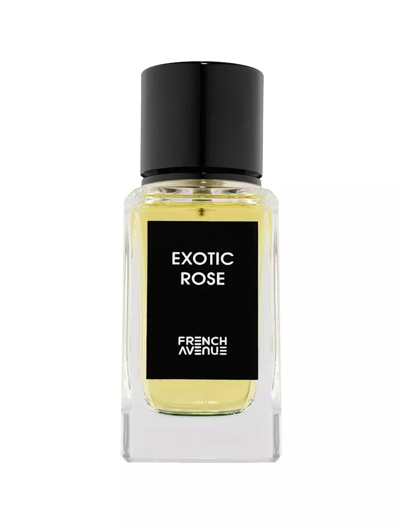 French Avenue Exotic Rose EDP 100ml