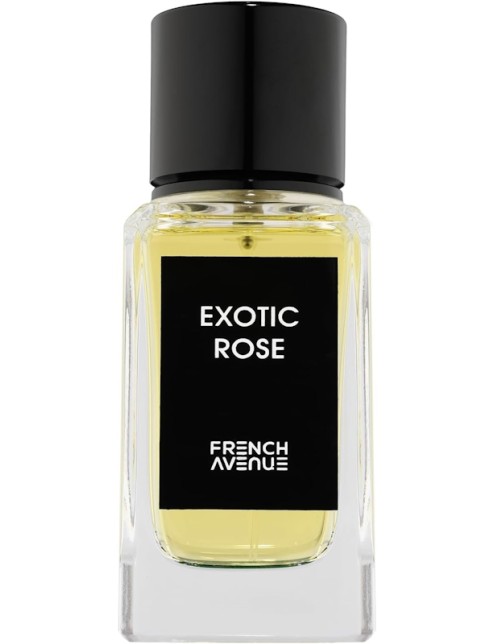 French Avenue Exotic Rose EDP 100ml