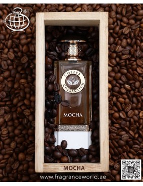 Fragrance World Coffee Collection Mocha EDP 100ml