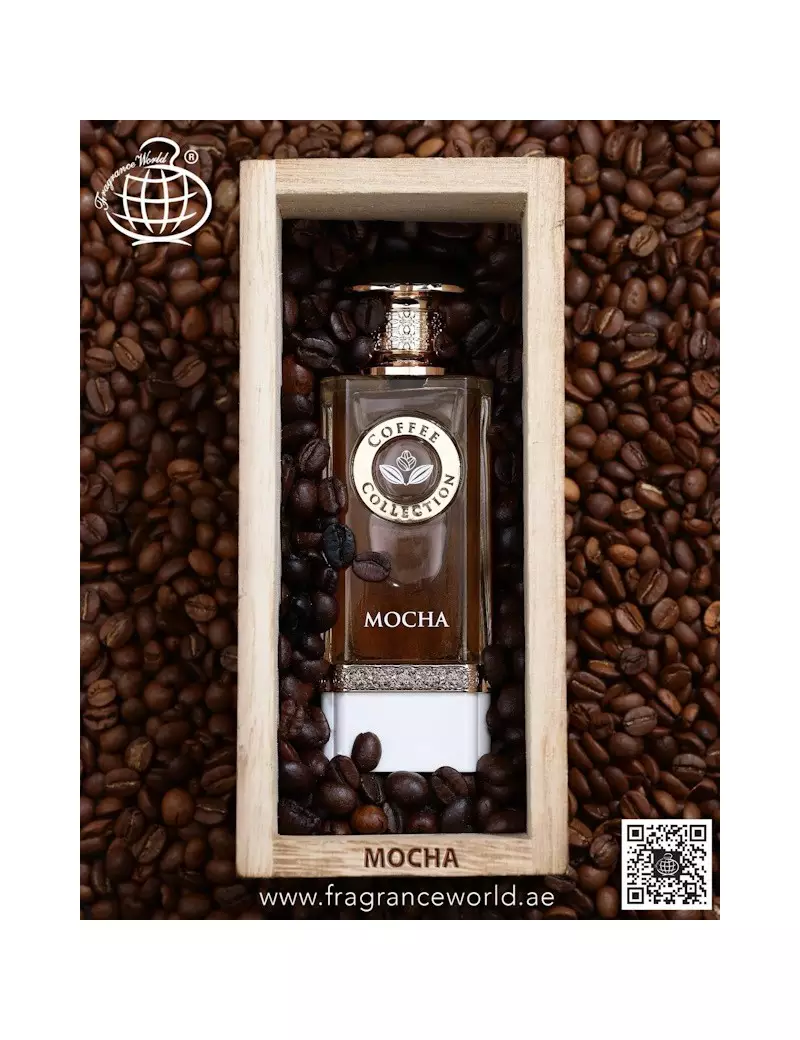 Fragrance World Coffee Collection Mocha EDP 100ml