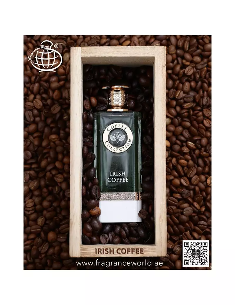 Fragrance World Coffee Collection Irish Coffee EDP 100ml