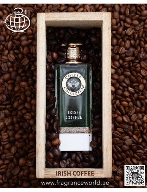 Fragrance World Coffee Collection Irish Coffee EDP 100ml