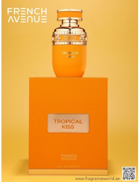 French Avenue Tropical Kiss EDP 80ml