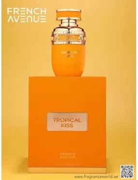 French Avenue Tropical Kiss EDP 80ml