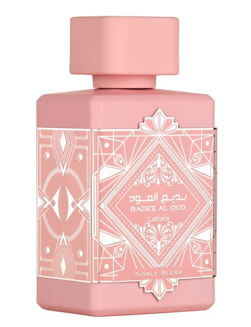 Lattafa Bade'e Al Oud Noble Blush EDP 100ml